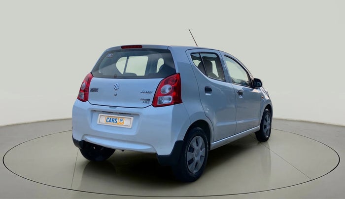 2013 Maruti A Star VXI (ABS) AT, Petrol, Automatic, 18,678 km, Right Back Diagonal