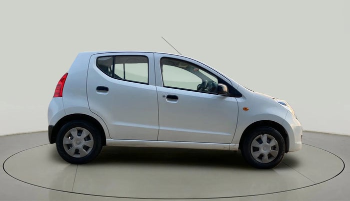 2013 Maruti A Star VXI (ABS) AT, Petrol, Automatic, 18,678 km, Right Side View