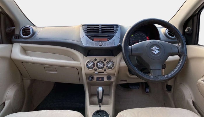 2013 Maruti A Star VXI (ABS) AT, Petrol, Automatic, 18,678 km, Dashboard