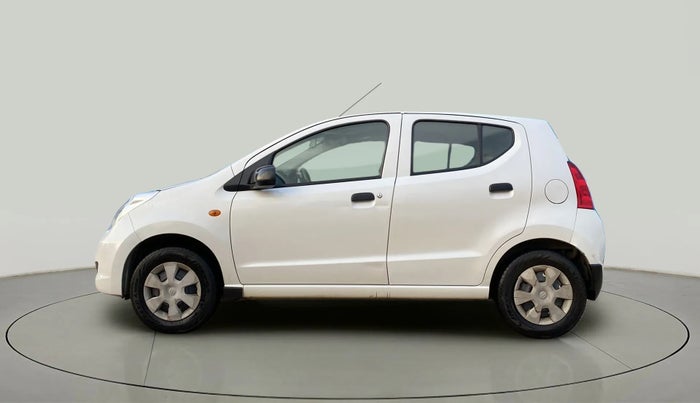 2013 Maruti A Star VXI (ABS) AT, Petrol, Automatic, 18,678 km, Left Side