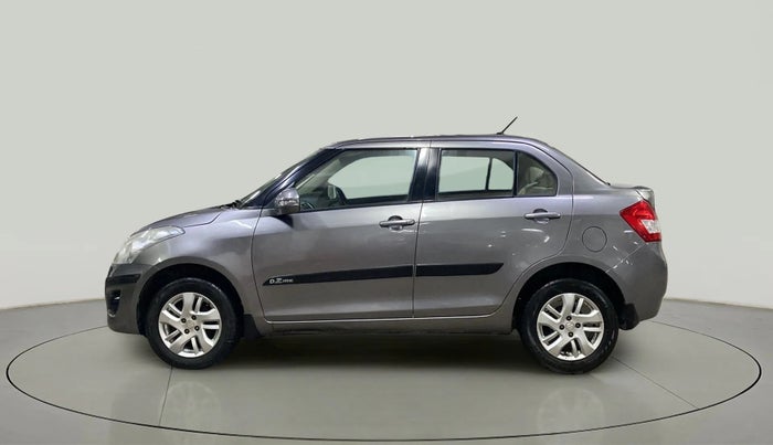 2012 Maruti Swift Dzire ZXI, Petrol, Manual, 55,902 km, Left Side