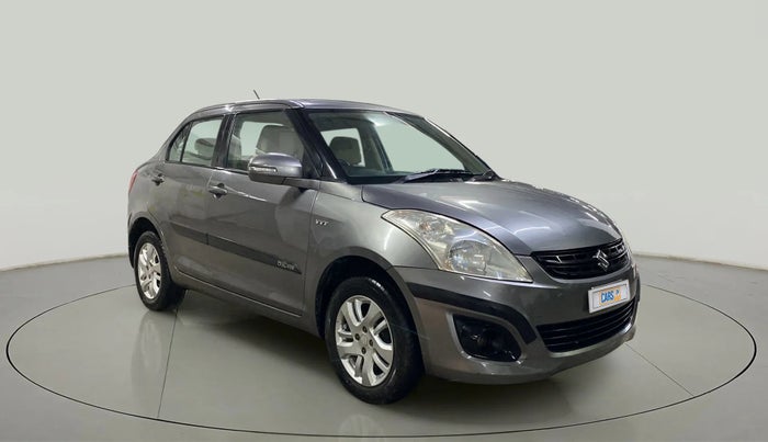 2012 Maruti Swift Dzire ZXI, Petrol, Manual, 55,902 km, Right Front Diagonal