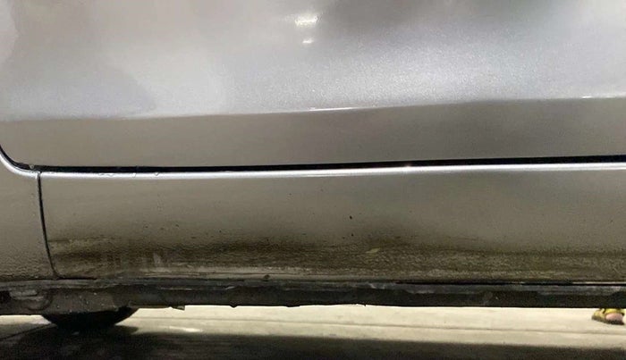 2012 Maruti Swift Dzire ZXI, Petrol, Manual, 55,902 km, Left running board - Slight discoloration