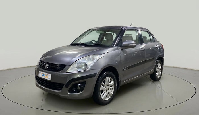 2012 Maruti Swift Dzire ZXI, Petrol, Manual, 55,902 km, Left Front Diagonal