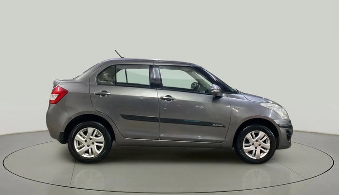 2012 Maruti Swift Dzire ZXI, Petrol, Manual, 55,902 km, Right Side View