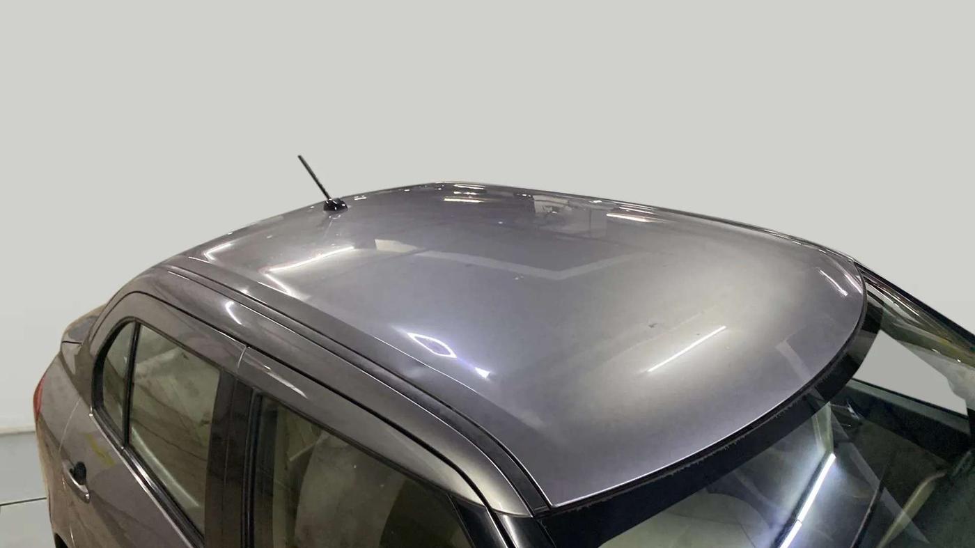 2012 Maruti Swift Dzire ZXI, Petrol, Manual, 55,902 km, Roof
