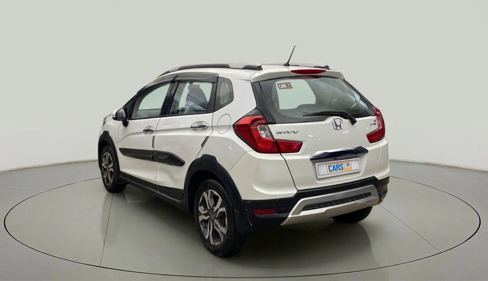 2019 Honda WR-V 1.2L I-VTEC VX MT, Petrol, Manual, 68,939 km, Left Back Diagonal