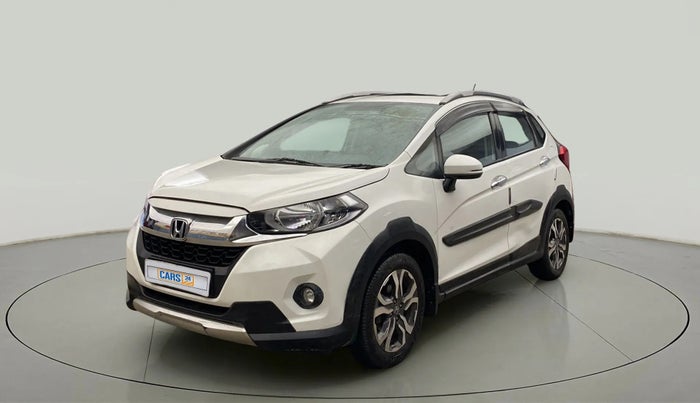 2019 Honda WR-V 1.2L I-VTEC VX MT, Petrol, Manual, 68,939 km, Left Front Diagonal