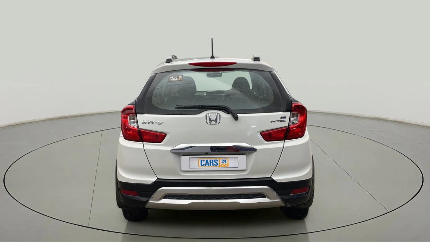 2019 Honda WR-V 1.2L I-VTEC VX MT, Petrol, Manual, 68,939 km, Back/Rear