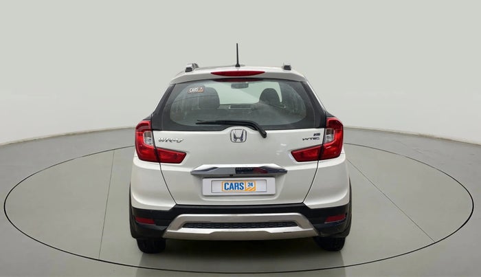 2019 Honda WR-V 1.2L I-VTEC VX MT, Petrol, Manual, 68,939 km, Back/Rear