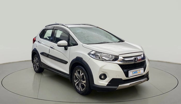 2019 Honda WR-V 1.2L I-VTEC VX MT, Petrol, Manual, 68,939 km, Right Front Diagonal