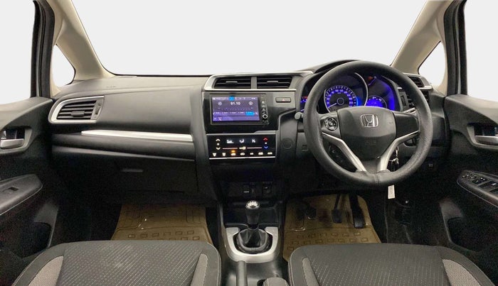 2019 Honda WR-V 1.2L I-VTEC VX MT, Petrol, Manual, 68,939 km, Dashboard