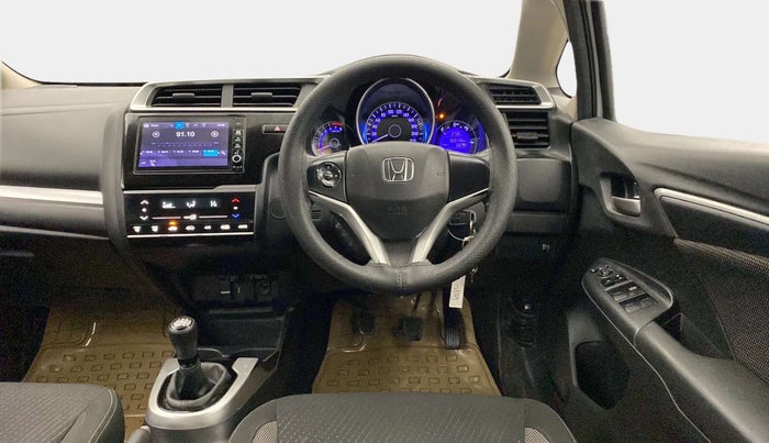 2019 Honda WR-V 1.2L I-VTEC VX MT, Petrol, Manual, 68,939 km, Steering Wheel Close Up