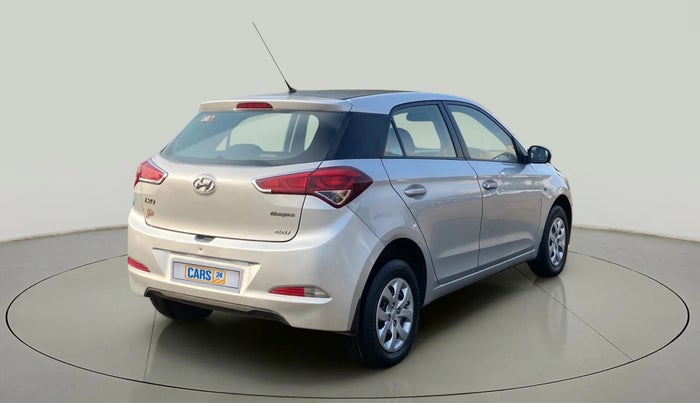 2015 Hyundai Elite i20 MAGNA 1.2, Petrol, Manual, 71,305 km, Right Back Diagonal