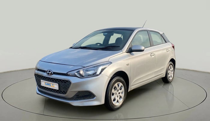 2015 Hyundai Elite i20 MAGNA 1.2, Petrol, Manual, 71,305 km, Left Front Diagonal