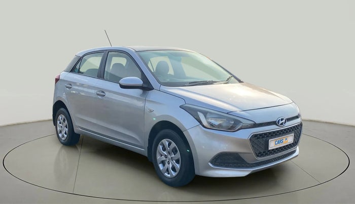 2015 Hyundai Elite i20 MAGNA 1.2, Petrol, Manual, 71,305 km, Right Front Diagonal