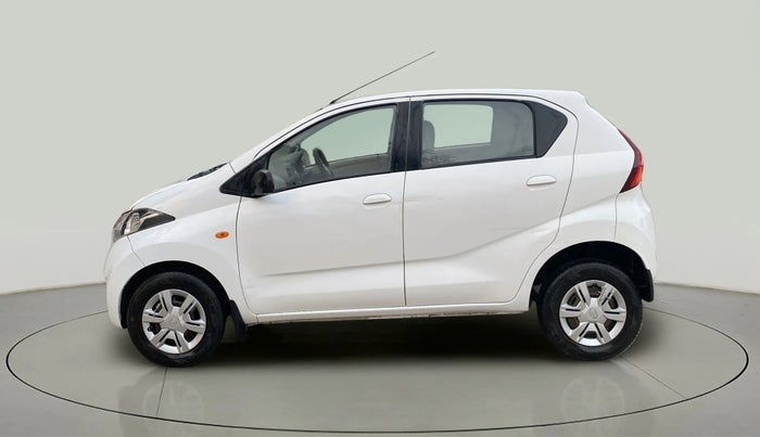 2016 Datsun Redi Go T, Petrol, Manual, 66,684 km, Left Side