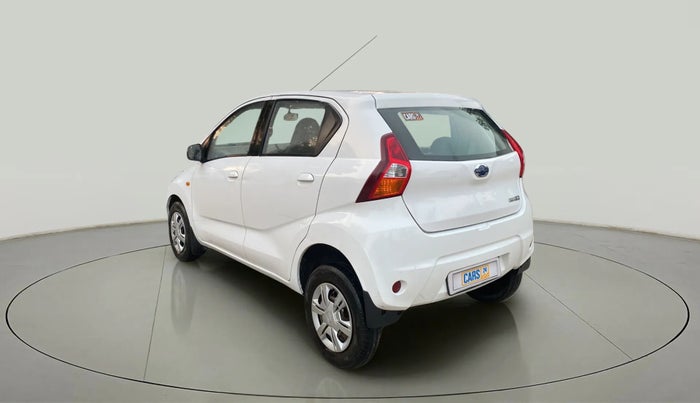 2016 Datsun Redi Go T, Petrol, Manual, 66,684 km, Left Back Diagonal
