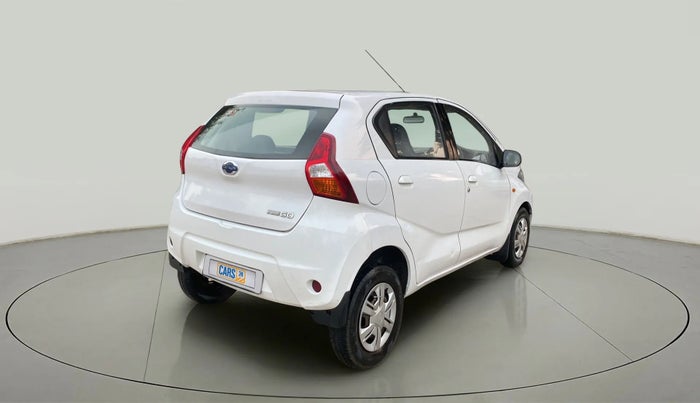 2016 Datsun Redi Go T, Petrol, Manual, 66,684 km, Right Back Diagonal