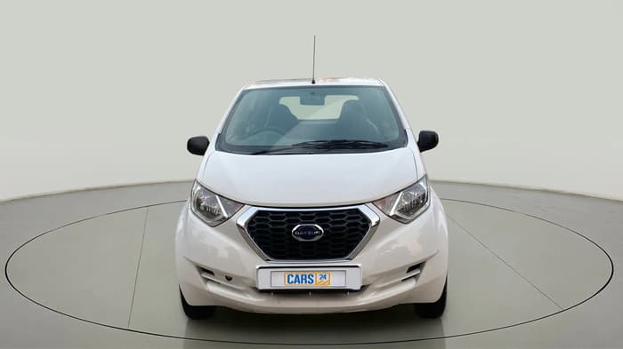 2016 Datsun Redi Go T, Petrol, Manual, 66,684 km, Front