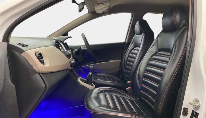 2020 Hyundai Grand i10 SPORTZ 1.2 KAPPA VTVT, Petrol, Manual, 22,837 km, Right Side Front Door Cabin