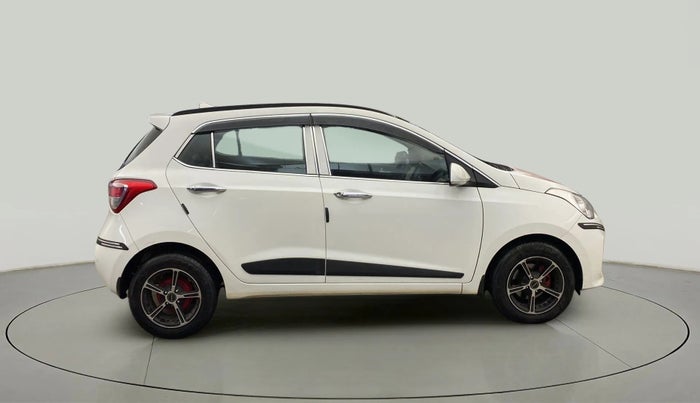 2020 Hyundai Grand i10 SPORTZ 1.2 KAPPA VTVT, Petrol, Manual, 22,837 km, Right Side View