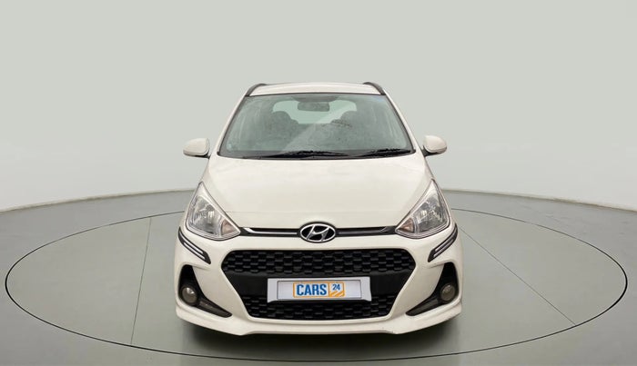 2020 Hyundai Grand i10 SPORTZ 1.2 KAPPA VTVT, Petrol, Manual, 22,837 km, Front