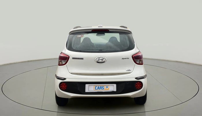 2020 Hyundai Grand i10 SPORTZ 1.2 KAPPA VTVT, Petrol, Manual, 22,837 km, Back/Rear