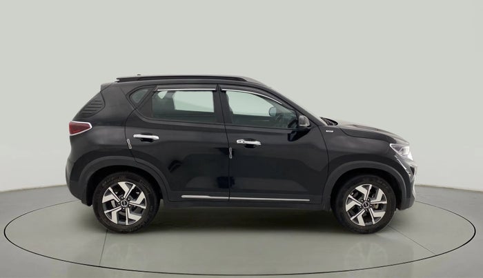 2021 KIA SONET HTX 1.0 IMT, Petrol, Manual, 28,778 km, Right Side View