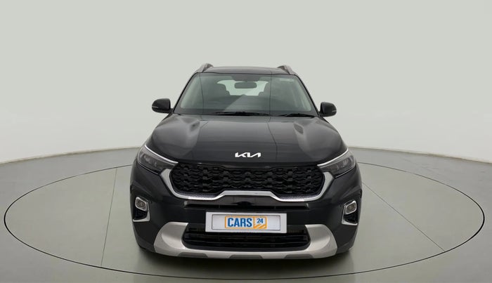 2021 KIA SONET HTX 1.0 IMT, Petrol, Manual, 28,778 km, Front