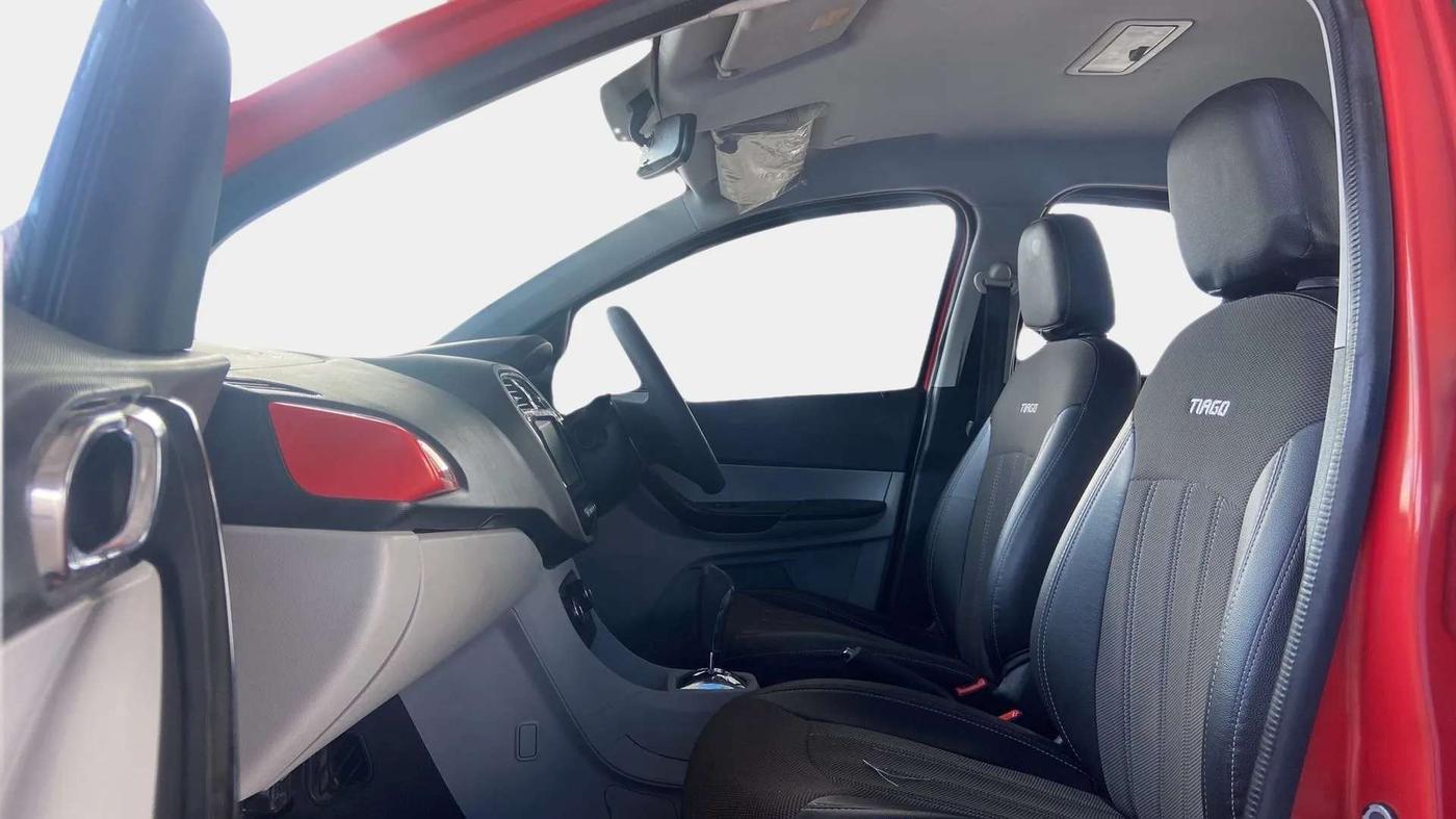 2020 Tata Tiago XZA PLUS PETROL, Petrol, Automatic, 32,769 km, Right Side Front Door Cabin