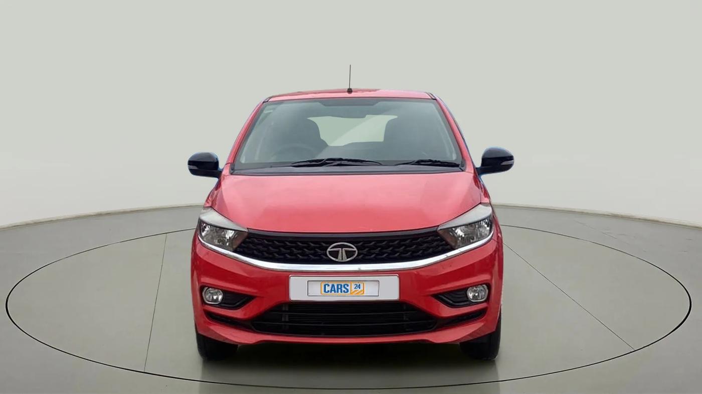 2020 Tata Tiago XZA PLUS PETROL, Petrol, Automatic, 32,769 km, Front