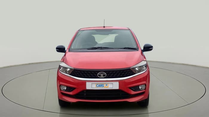 2020 Tata Tiago XZA PLUS PETROL, Petrol, Automatic, 32,769 km, Front