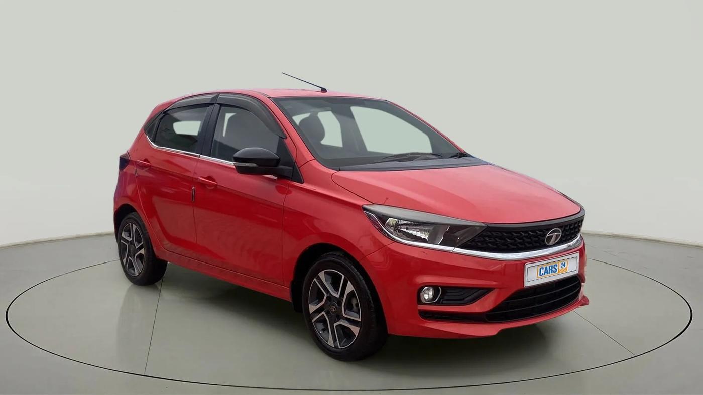 2020 Tata Tiago XZA PLUS PETROL, Petrol, Automatic, 32,769 km, SRP