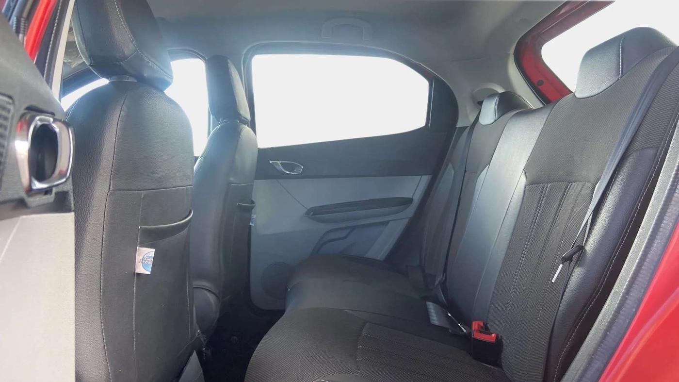 2020 Tata Tiago XZA PLUS PETROL, Petrol, Automatic, 32,769 km, Right Side Rear Door Cabin