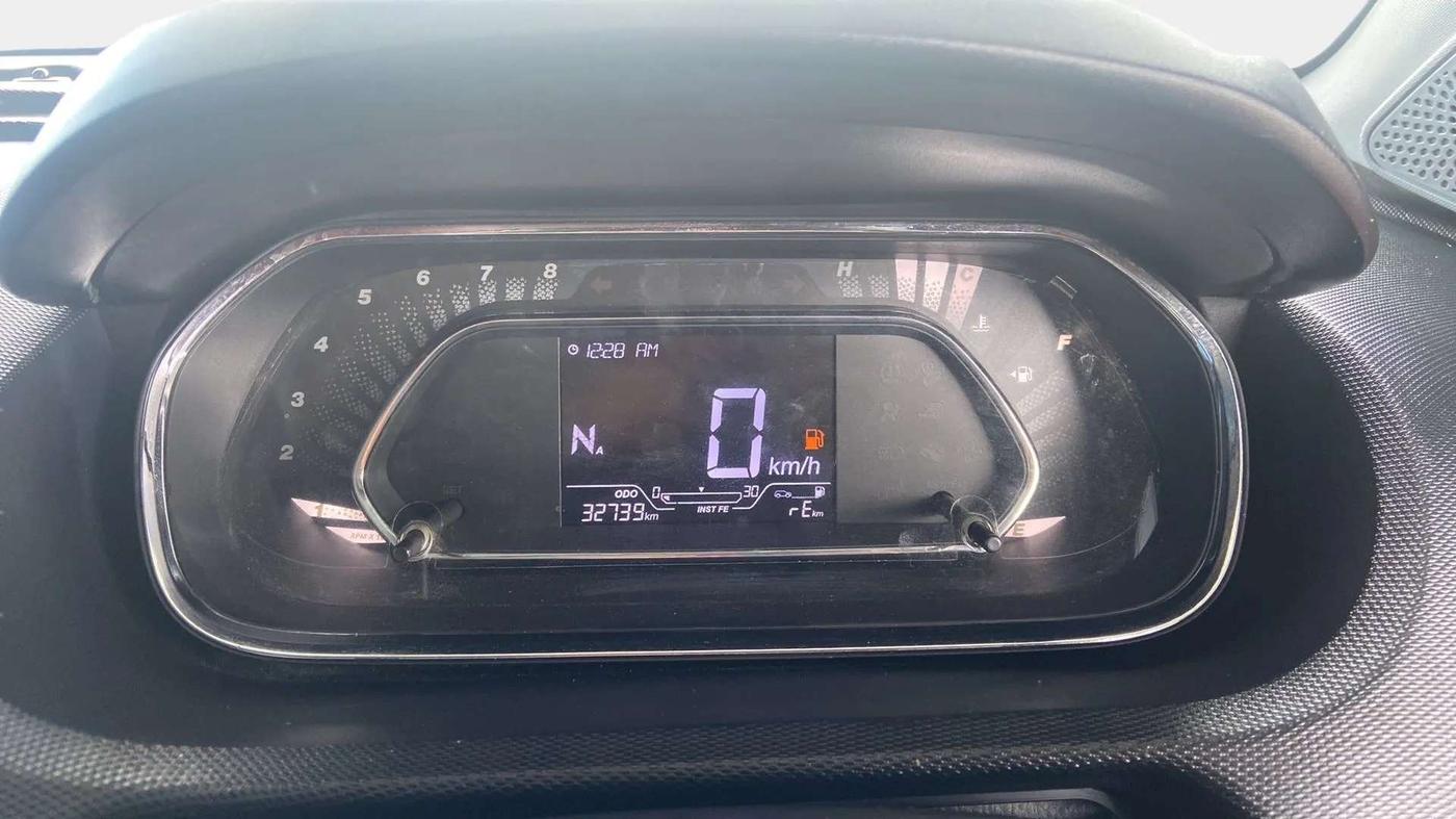 2020 Tata Tiago XZA PLUS PETROL, Petrol, Automatic, 32,769 km, Odometer Image