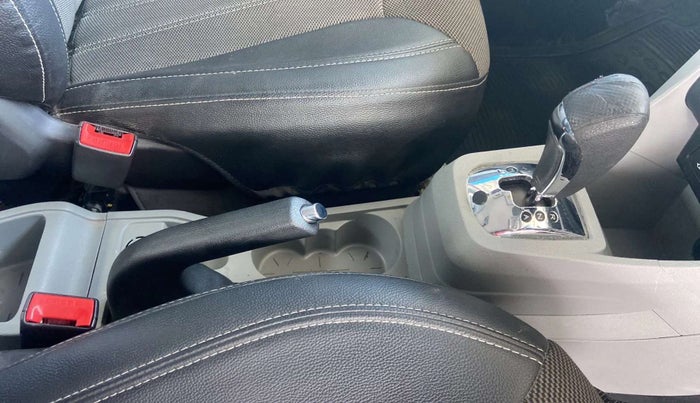 2020 Tata Tiago XZA PLUS PETROL, Petrol, Automatic, 32,769 km, Gear Lever
