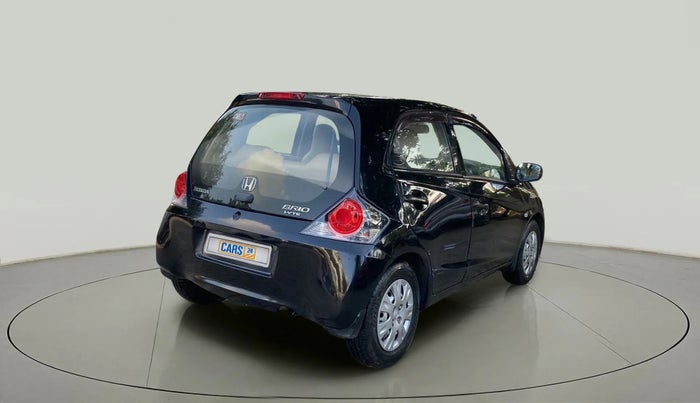 2012 Honda Brio E MT, Petrol, Manual, 27,892 km, Right Back Diagonal
