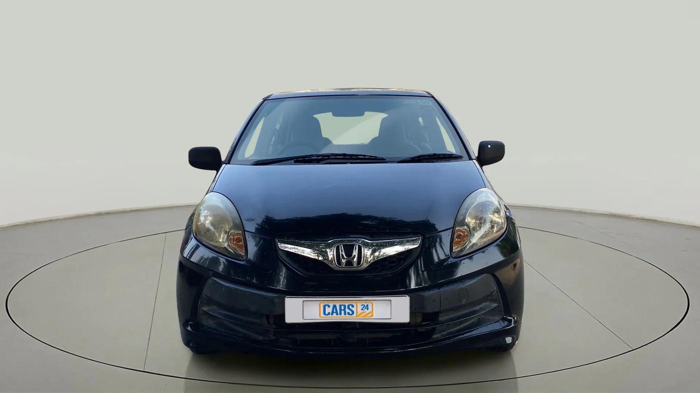2012 Honda Brio E MT, Petrol, Manual, 27,892 km, Front