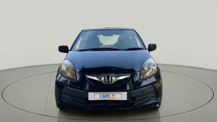 2012 Honda Brio E MT, Petrol, Manual, 27,892 km, Front