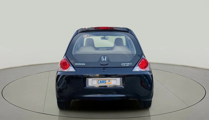 2012 Honda Brio E MT, Petrol, Manual, 27,892 km, Back/Rear