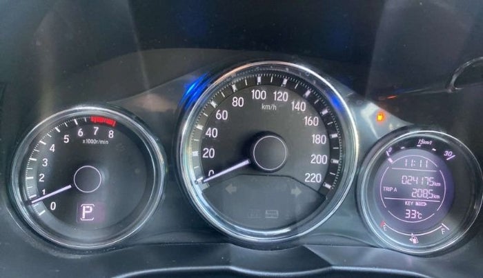 2020 Honda City 1.5L I-VTE V CVT, Petrol, Automatic, 24,275 km, Odometer Image