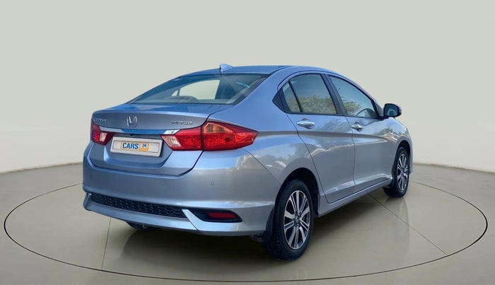 2020 Honda City 1.5L I-VTE V CVT, Petrol, Automatic, 24,275 km, Right Back Diagonal