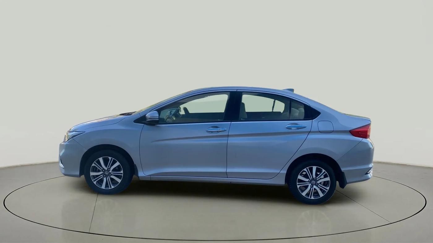 2020 Honda City 1.5L I-VTE V CVT, Petrol, Automatic, 24,275 km, Left Side