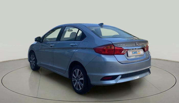 2020 Honda City 1.5L I-VTE V CVT, Petrol, Automatic, 24,275 km, Left Back Diagonal