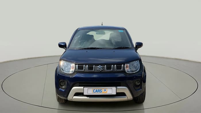 2023 Maruti IGNIS SIGMA 1.2, Petrol, Manual, 7,966 km, Front