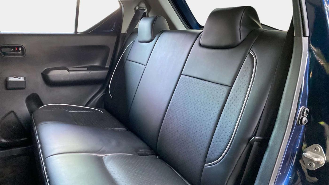 2023 Maruti IGNIS SIGMA 1.2, Petrol, Manual, 7,966 km, Right Side Rear Door Cabin