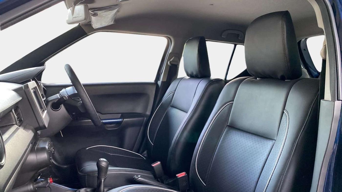 2023 Maruti IGNIS SIGMA 1.2, Petrol, Manual, 7,966 km, Right Side Front Door Cabin