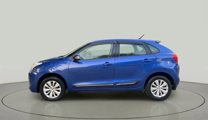 2016 Maruti Baleno DELTA PETROL 1.2, Petrol, Manual, 60,959 km, Left Side