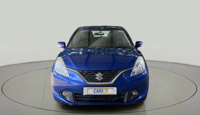 2016 Maruti Baleno DELTA PETROL 1.2, Petrol, Manual, 60,959 km, Front